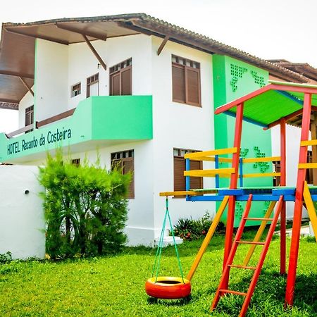 Hotel Recanto Da Costeira Натал Екстериор снимка