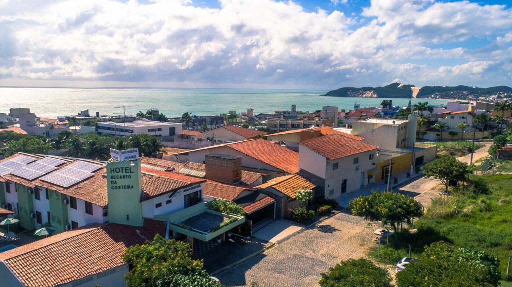 Hotel Recanto Da Costeira Натал Екстериор снимка