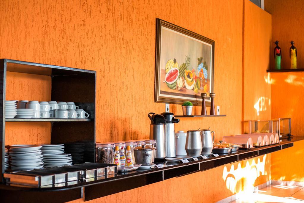 Hotel Recanto Da Costeira Натал Екстериор снимка