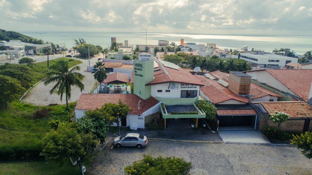 Hotel Recanto Da Costeira Натал Екстериор снимка
