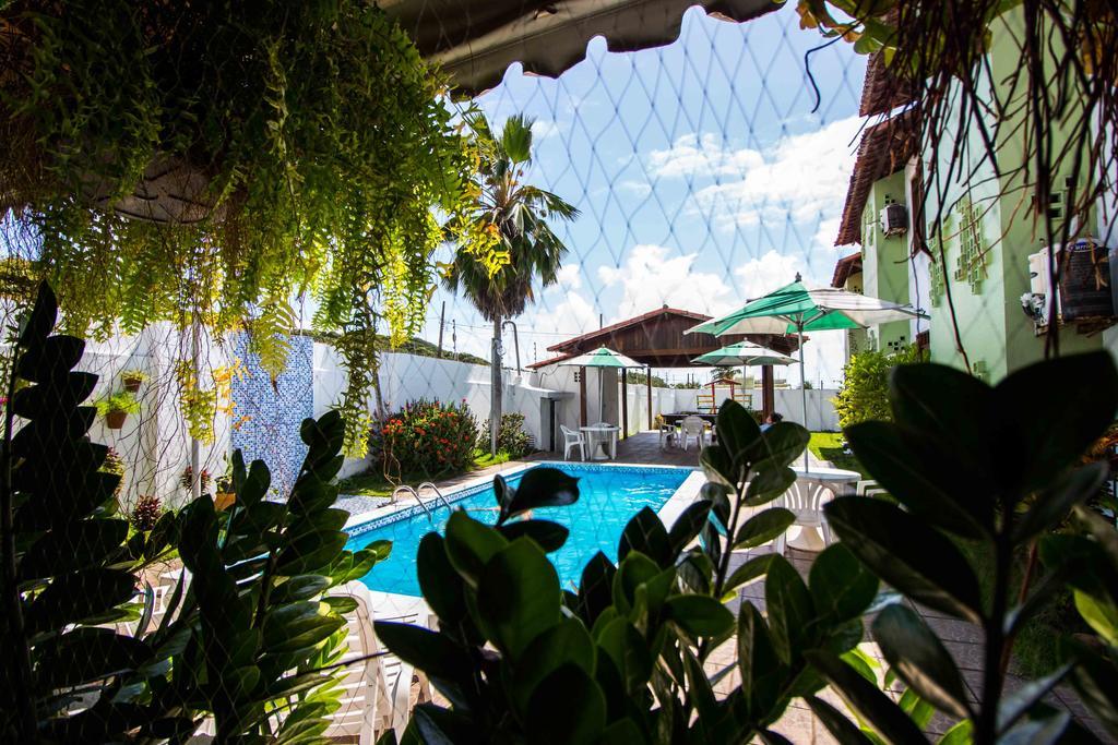 Hotel Recanto Da Costeira Натал Екстериор снимка
