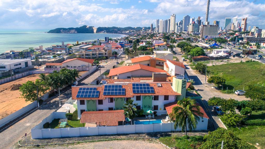 Hotel Recanto Da Costeira Натал Екстериор снимка