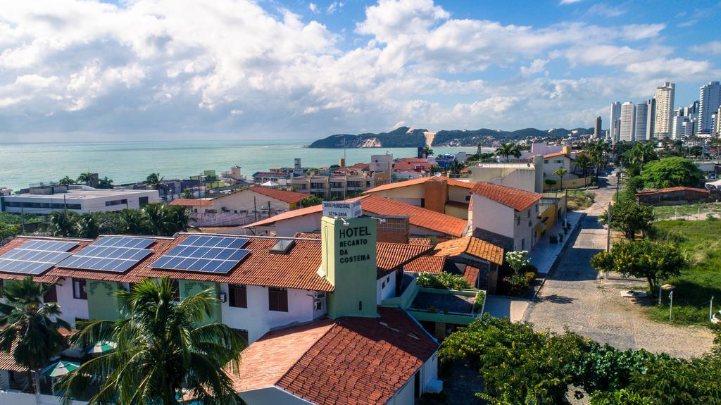 Hotel Recanto Da Costeira Натал Екстериор снимка