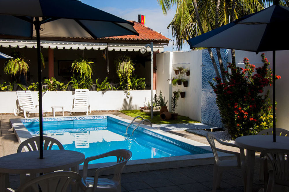 Hotel Recanto Da Costeira Натал Екстериор снимка