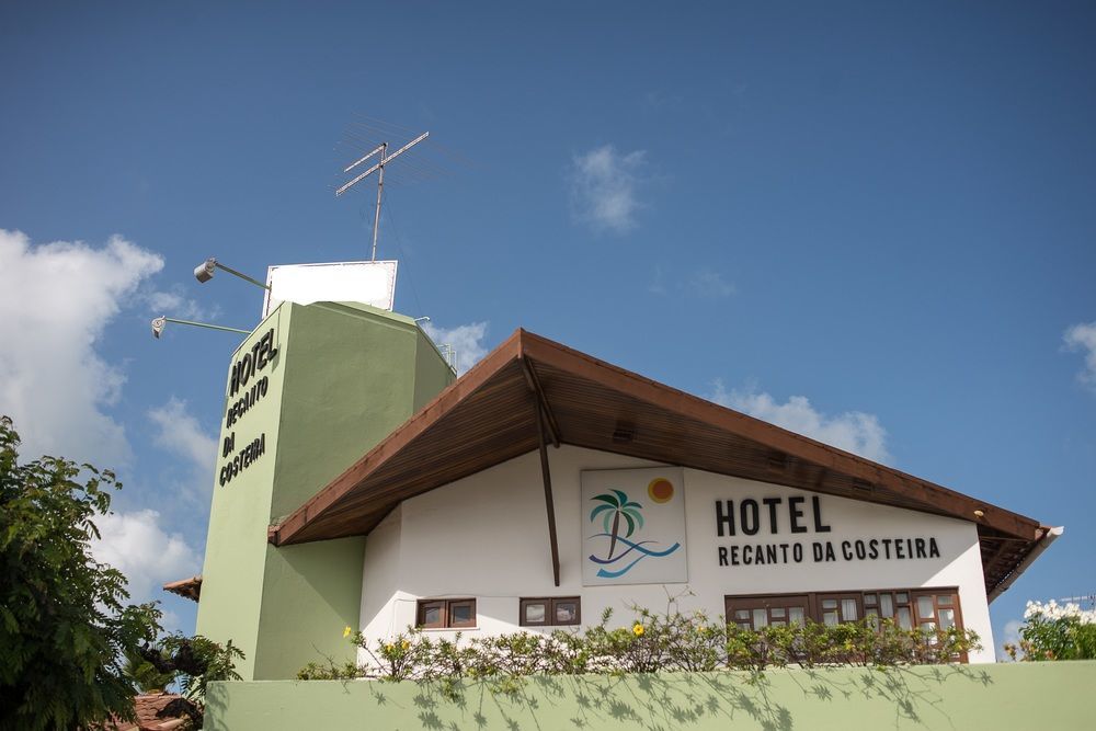 Hotel Recanto Da Costeira Натал Екстериор снимка