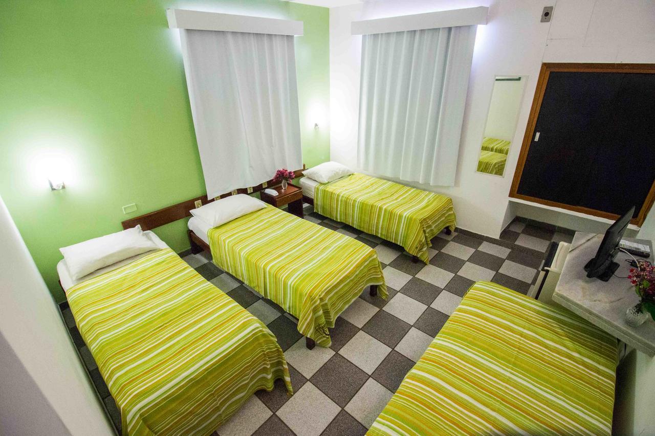 Hotel Recanto Da Costeira Натал Екстериор снимка