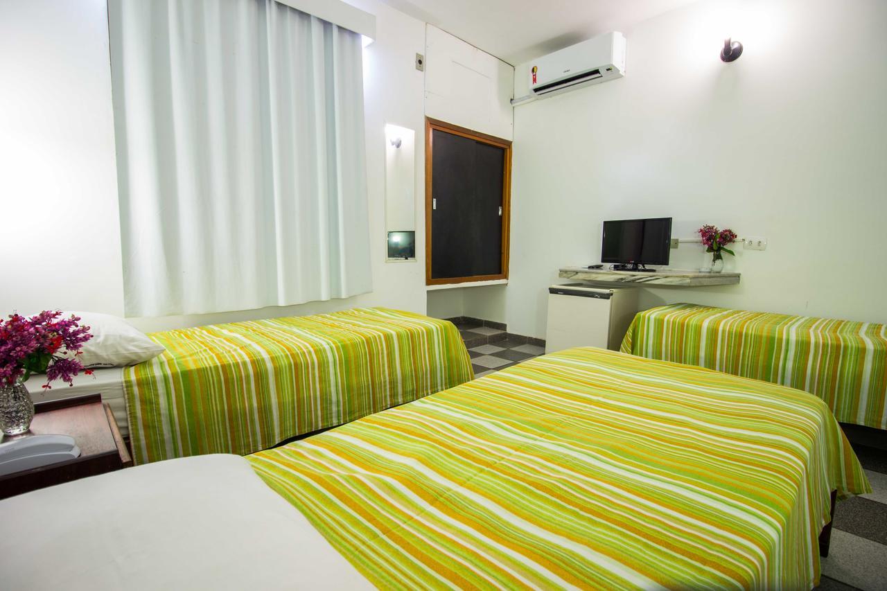 Hotel Recanto Da Costeira Натал Екстериор снимка