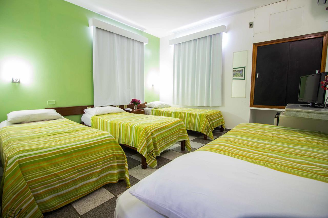 Hotel Recanto Da Costeira Натал Екстериор снимка