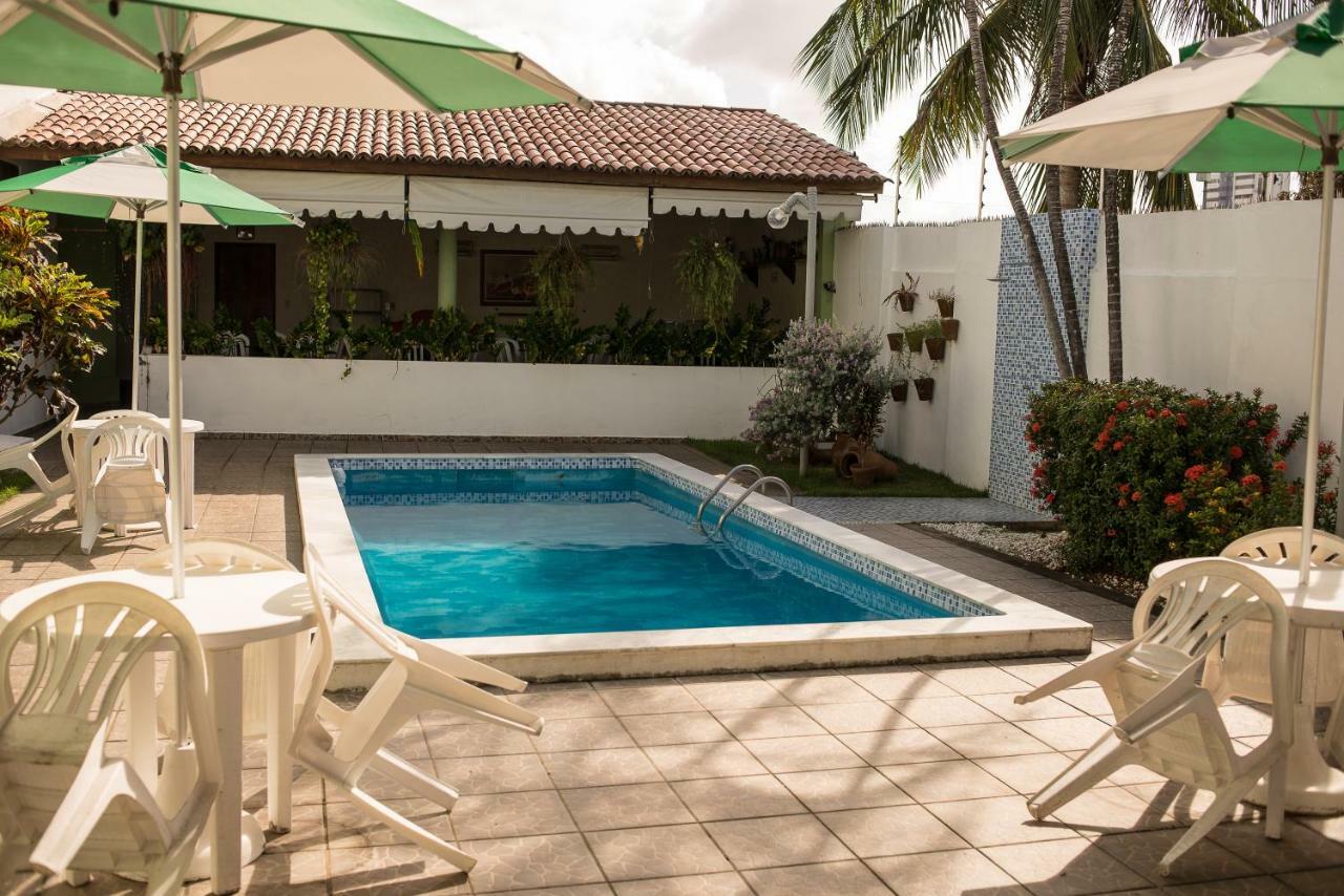 Hotel Recanto Da Costeira Натал Екстериор снимка