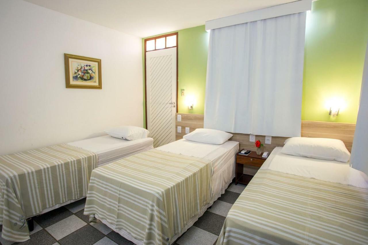 Hotel Recanto Da Costeira Натал Екстериор снимка