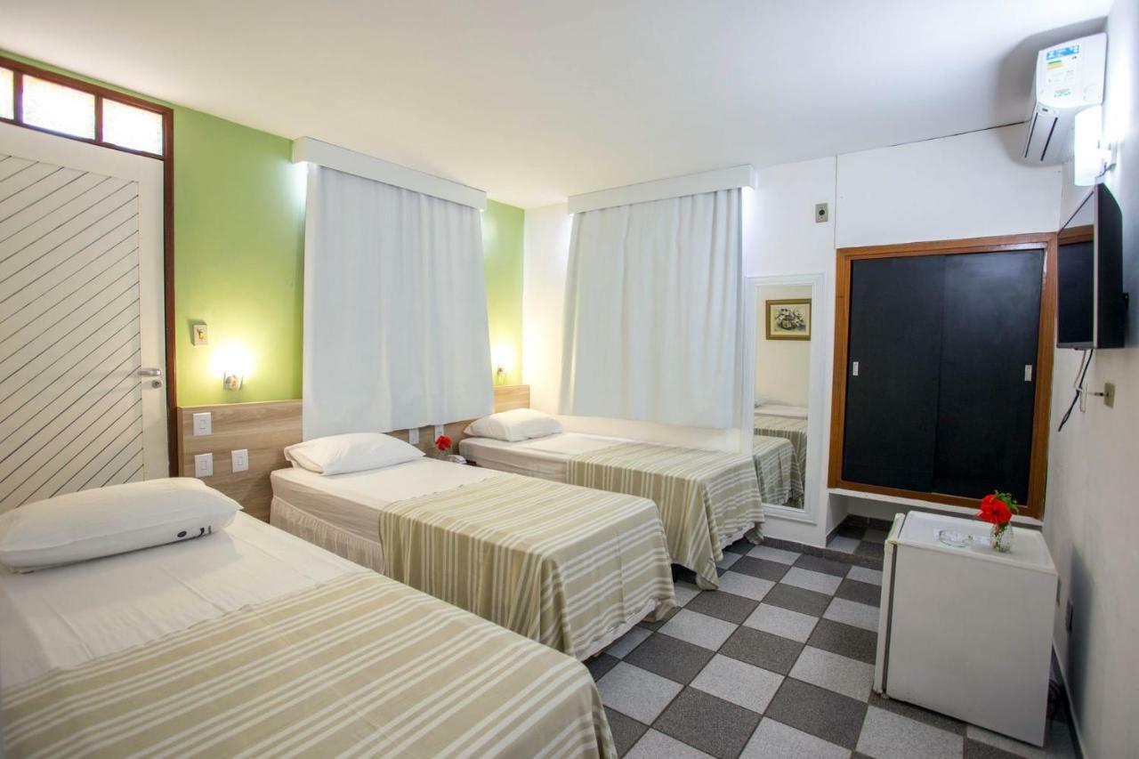 Hotel Recanto Da Costeira Натал Екстериор снимка