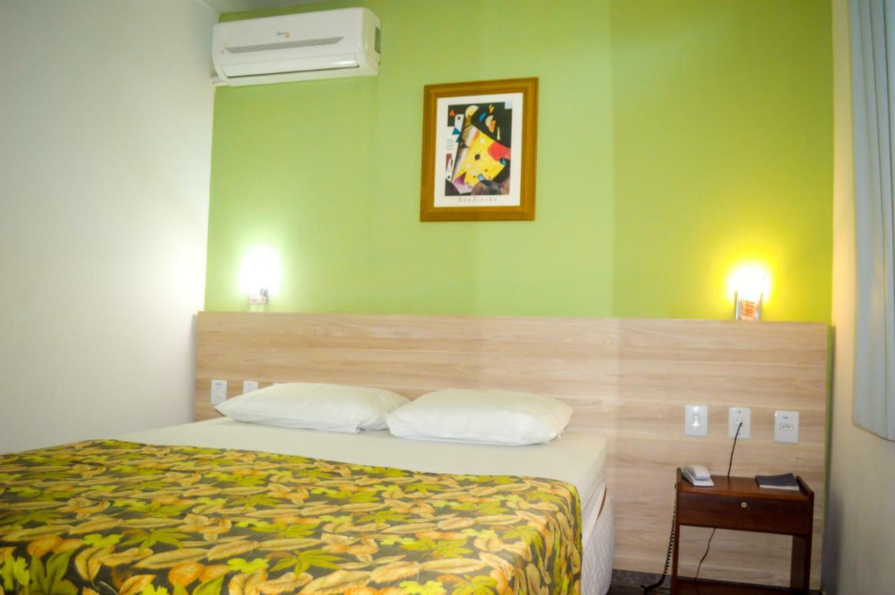 Hotel Recanto Da Costeira Натал Екстериор снимка