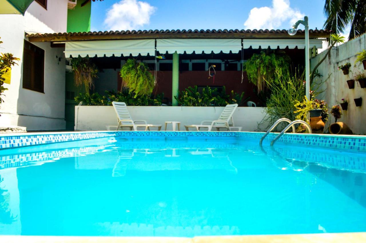 Hotel Recanto Da Costeira Натал Екстериор снимка