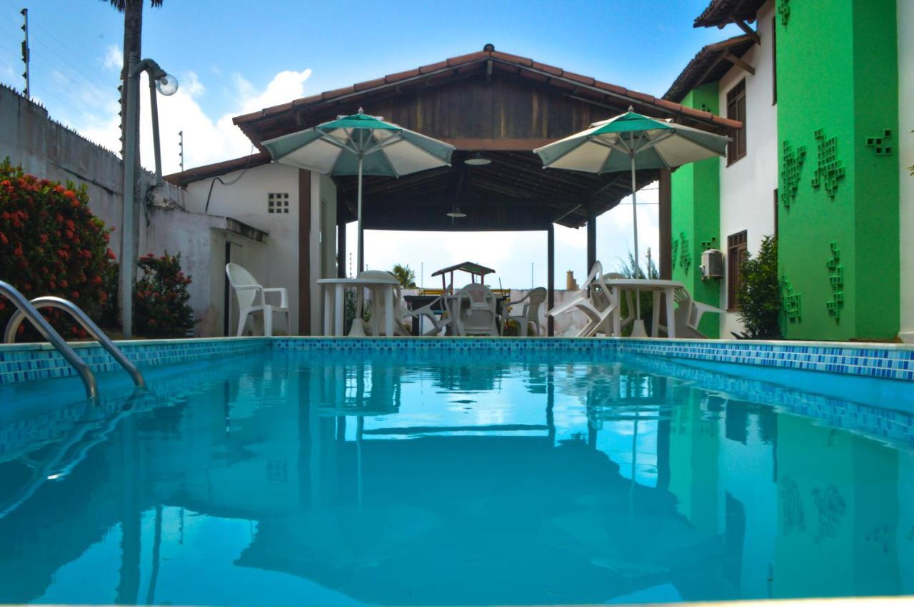 Hotel Recanto Da Costeira Натал Екстериор снимка