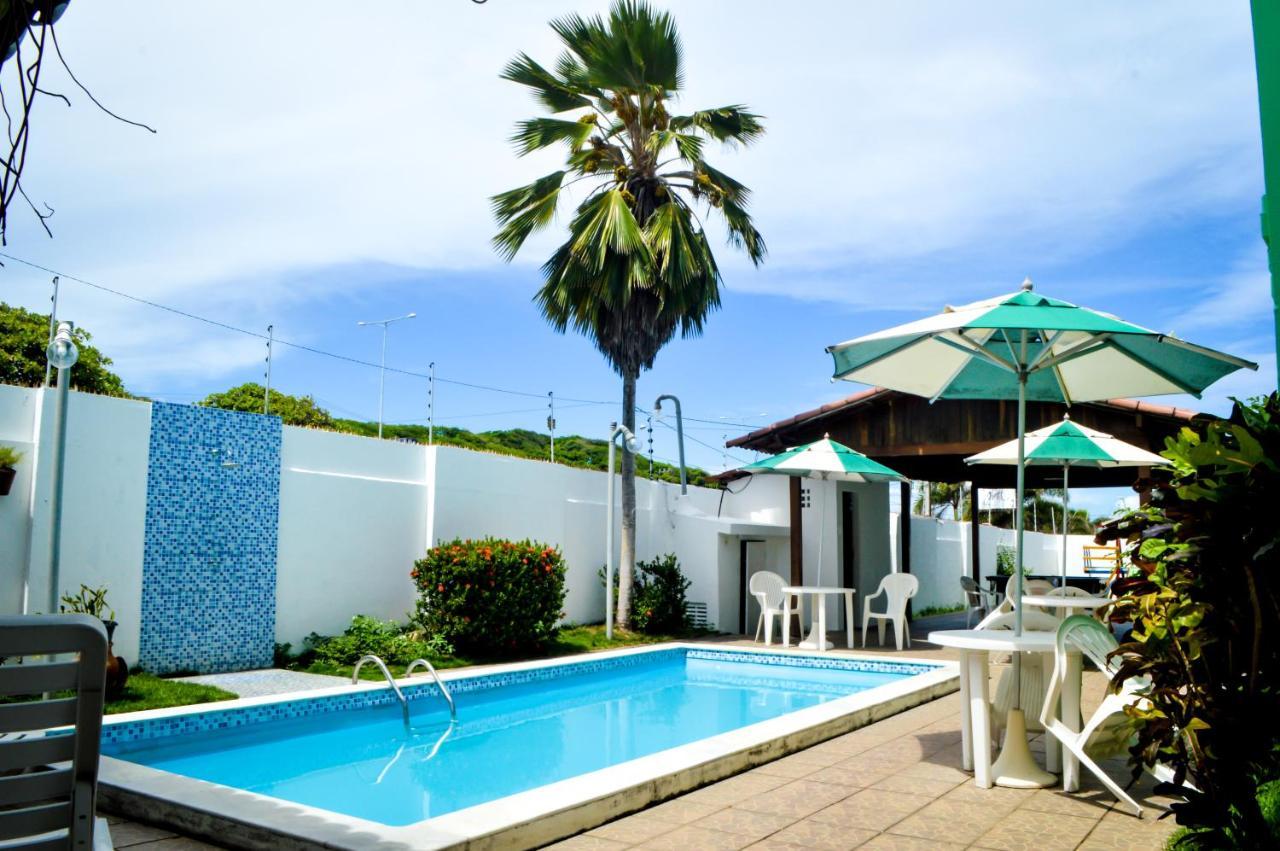 Hotel Recanto Da Costeira Натал Екстериор снимка