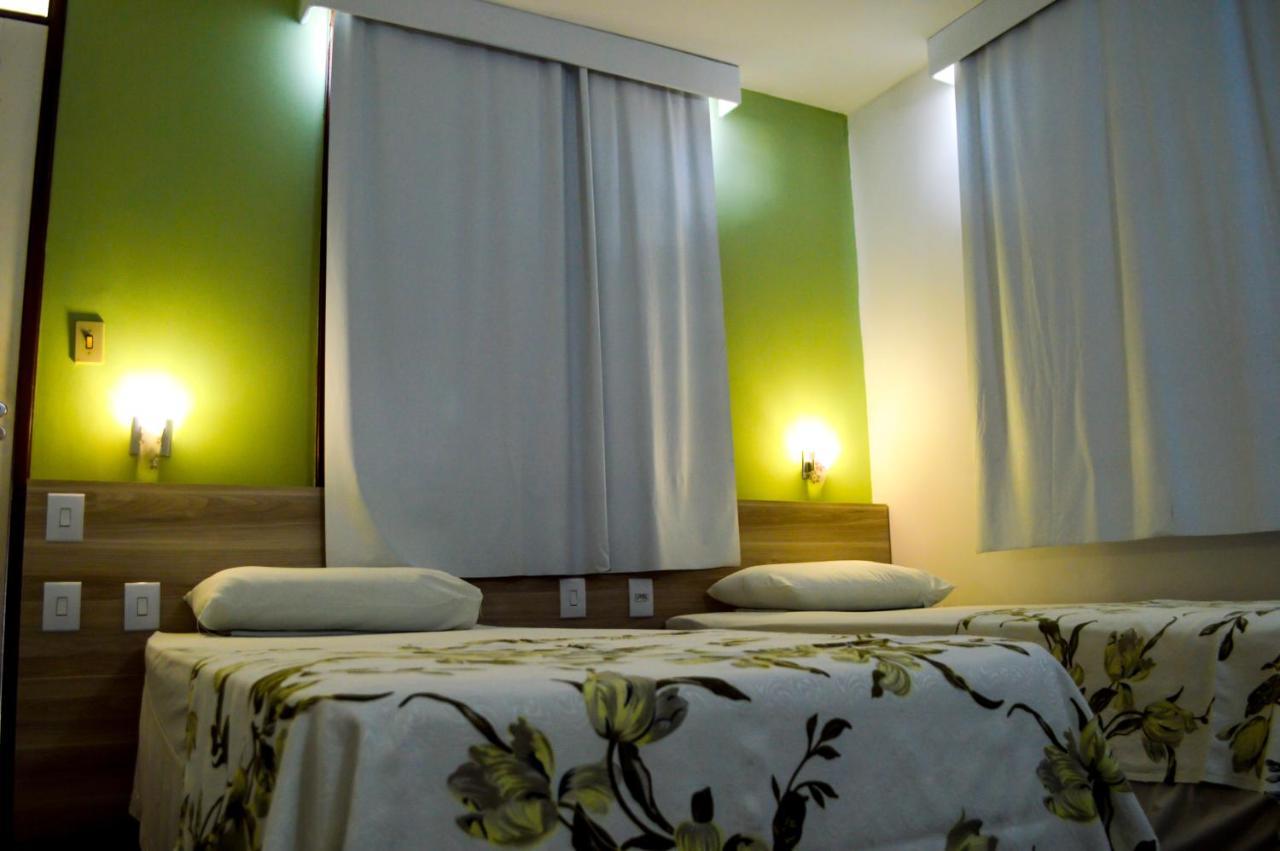 Hotel Recanto Da Costeira Натал Екстериор снимка