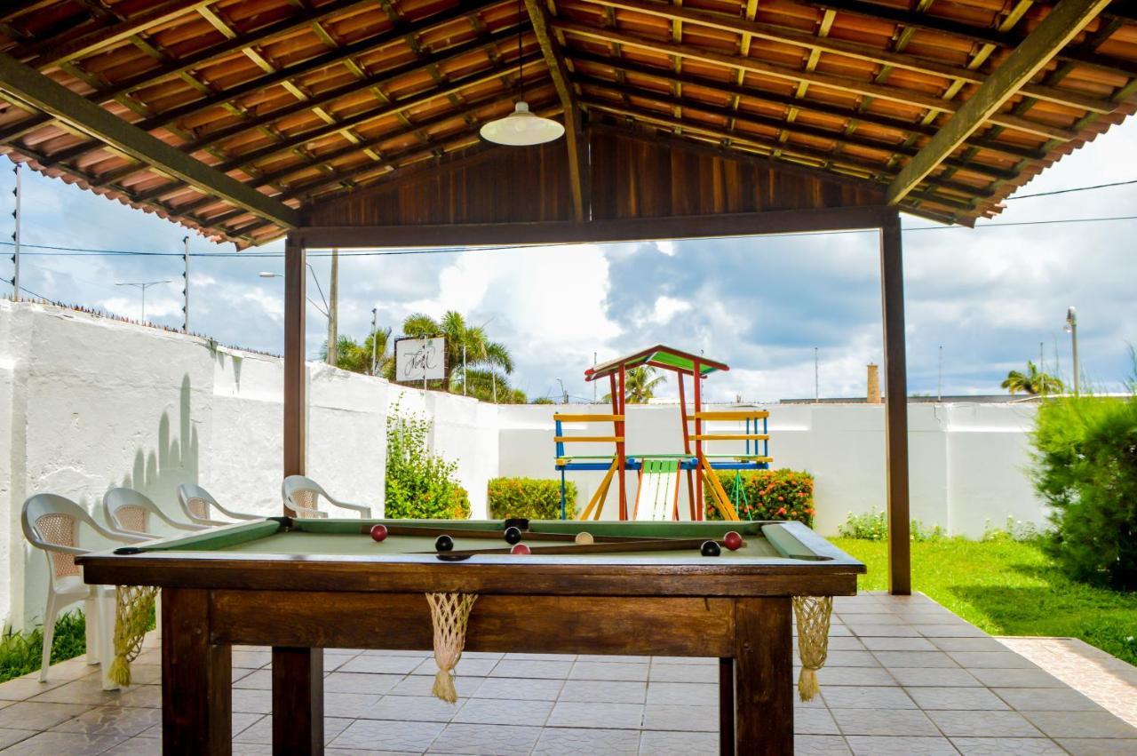 Hotel Recanto Da Costeira Натал Екстериор снимка