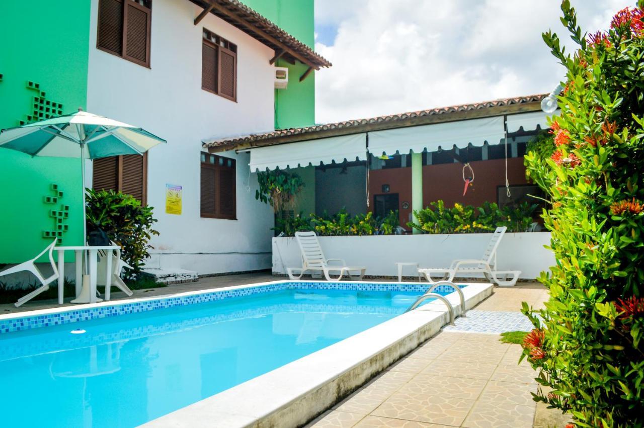 Hotel Recanto Da Costeira Натал Екстериор снимка