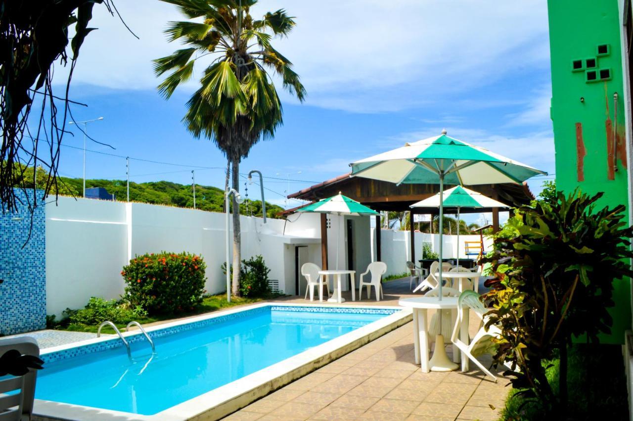 Hotel Recanto Da Costeira Натал Екстериор снимка