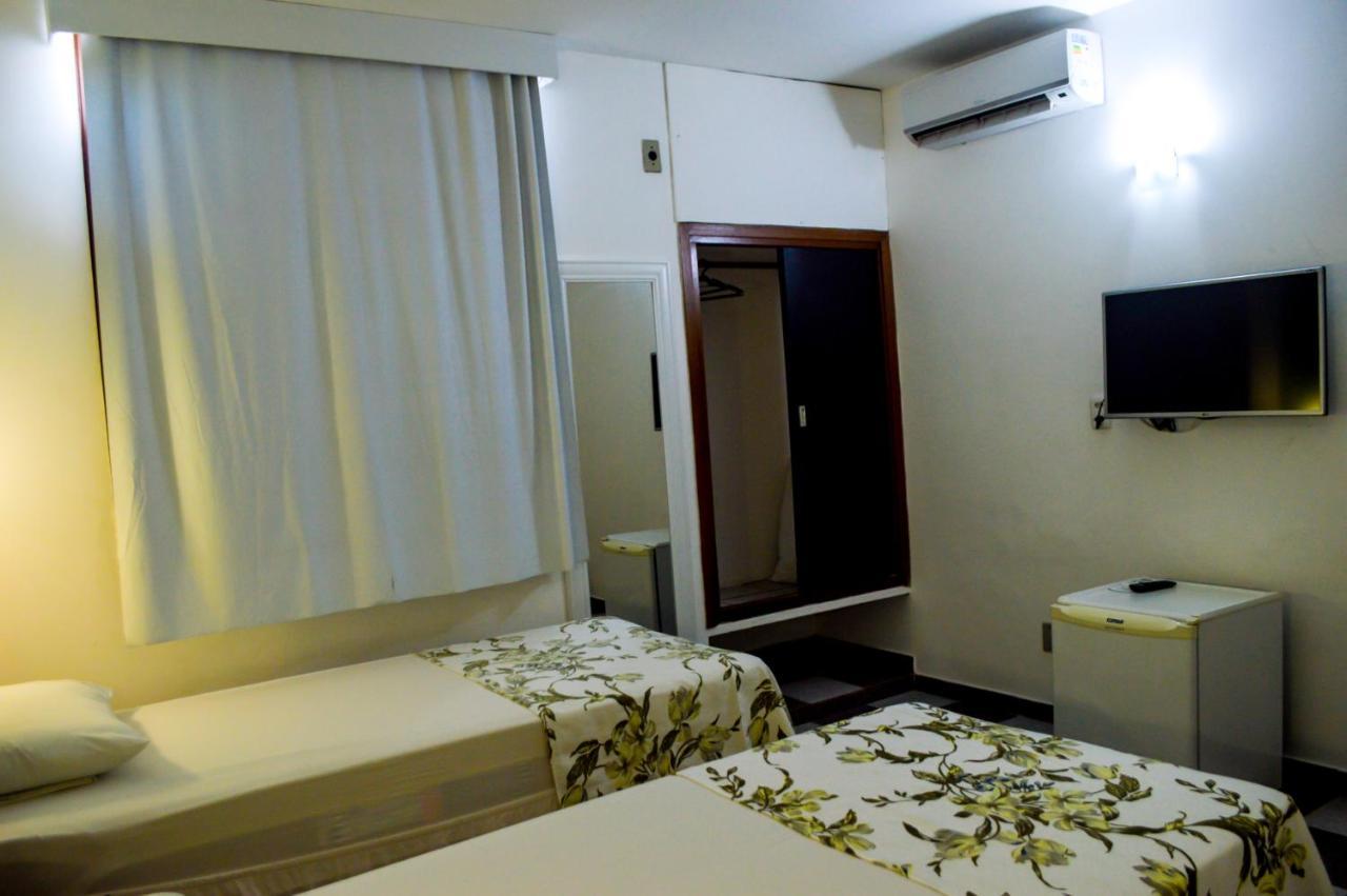 Hotel Recanto Da Costeira Натал Екстериор снимка