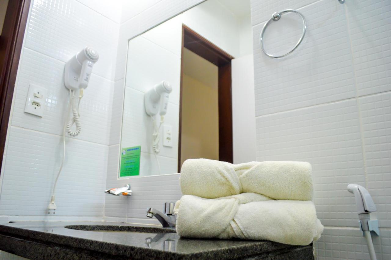 Hotel Recanto Da Costeira Натал Екстериор снимка