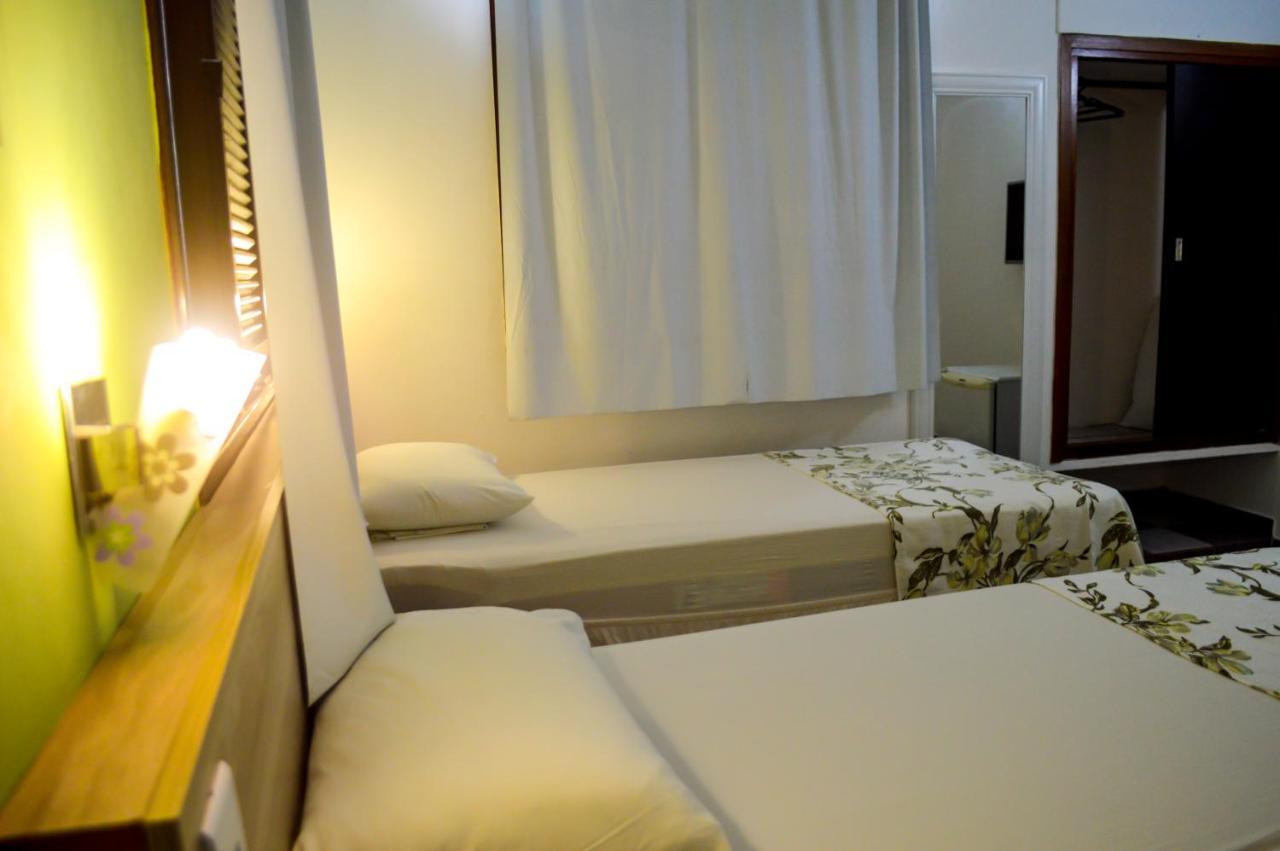 Hotel Recanto Da Costeira Натал Екстериор снимка