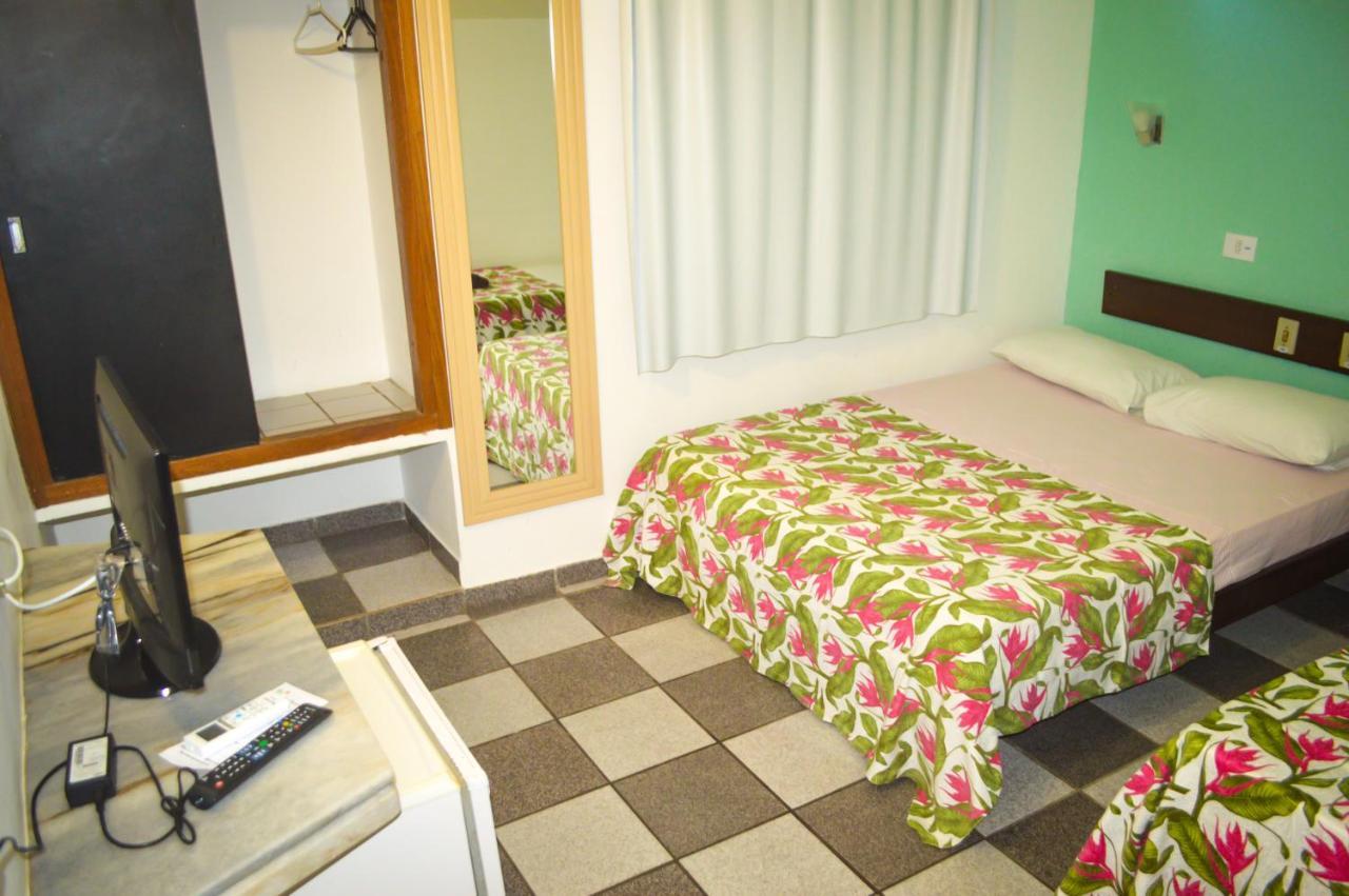 Hotel Recanto Da Costeira Натал Екстериор снимка