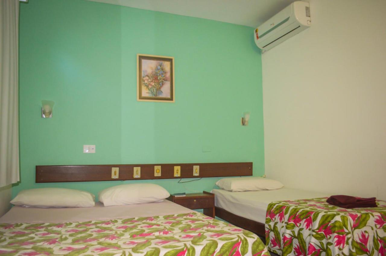 Hotel Recanto Da Costeira Натал Екстериор снимка
